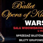 Ballet i Opera Carmen 03.03.2018r
